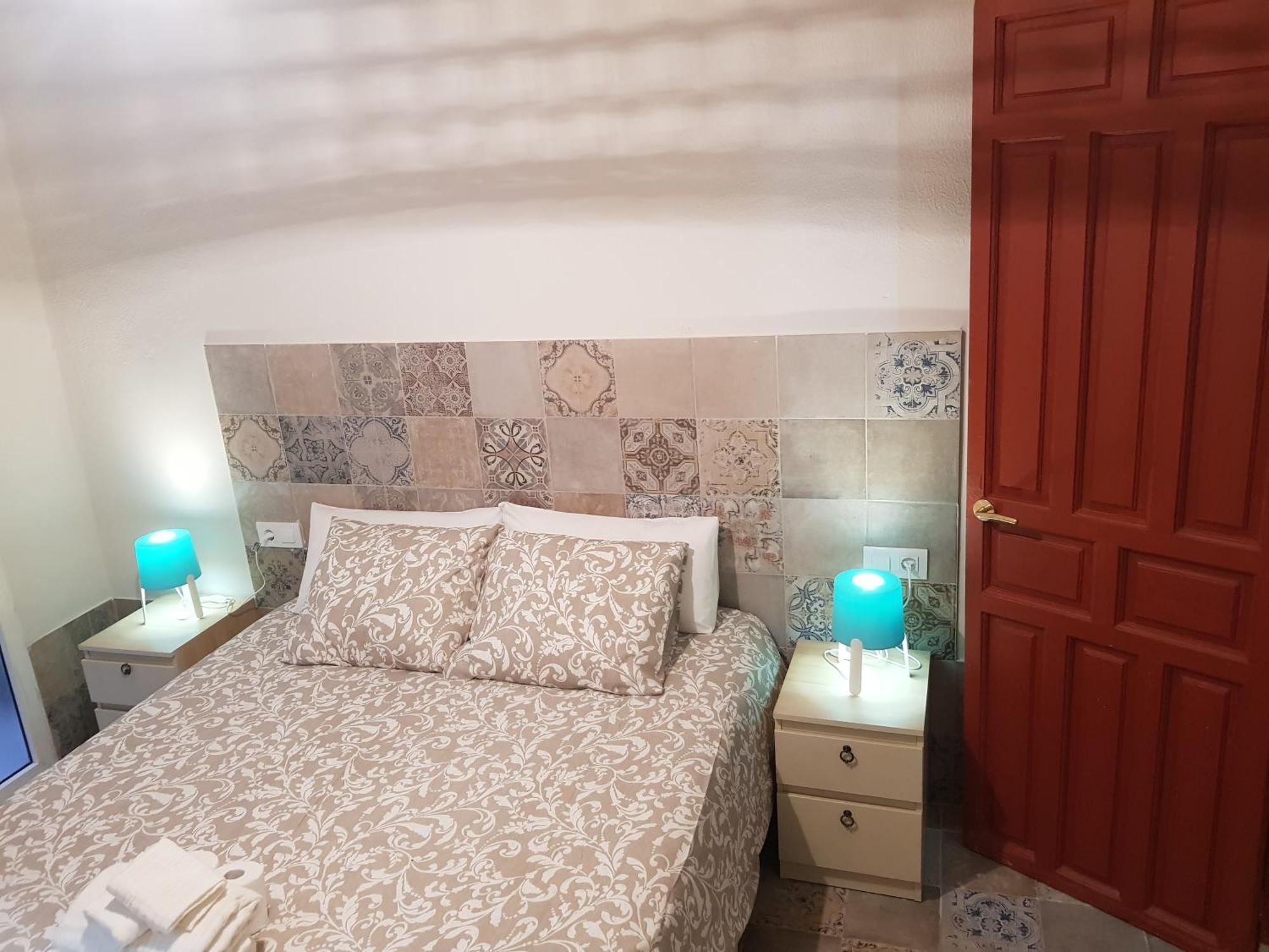 B Reform Netflix Parking Segun Disponibilidad Apartment Sevilla