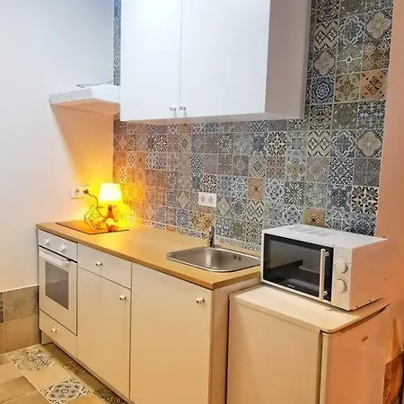 Ferienwohnung B Reform Netflix Parking Segun Disponibilidad Sevilla Exterior foto