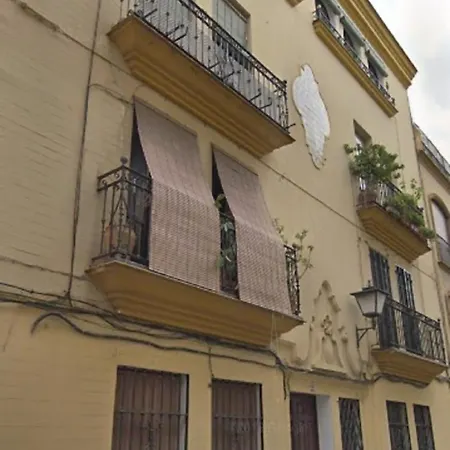 Ferienwohnung B Reform Netflix Parking Segun Disponibilidad Sevilla Exterior foto